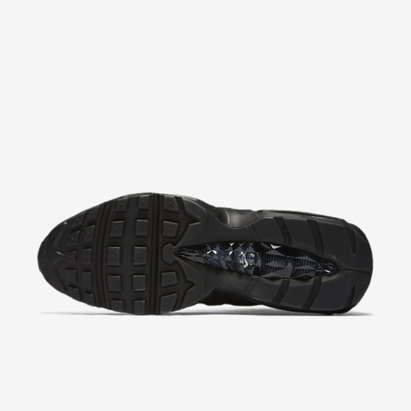 Air max 95 sneakerboot triple black sales